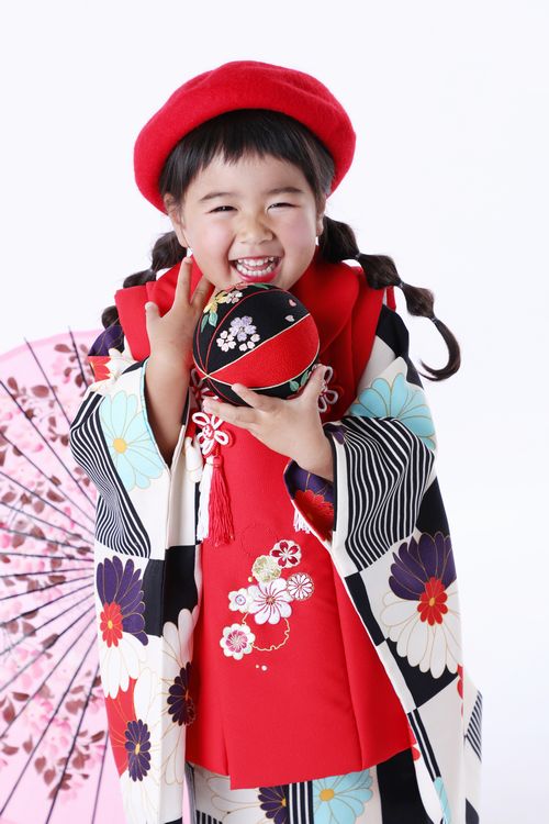 七五三お出かけプラン