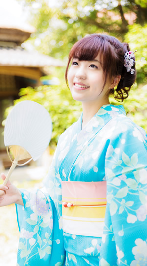 2016/07/07 ゆかたレンタル続々☆