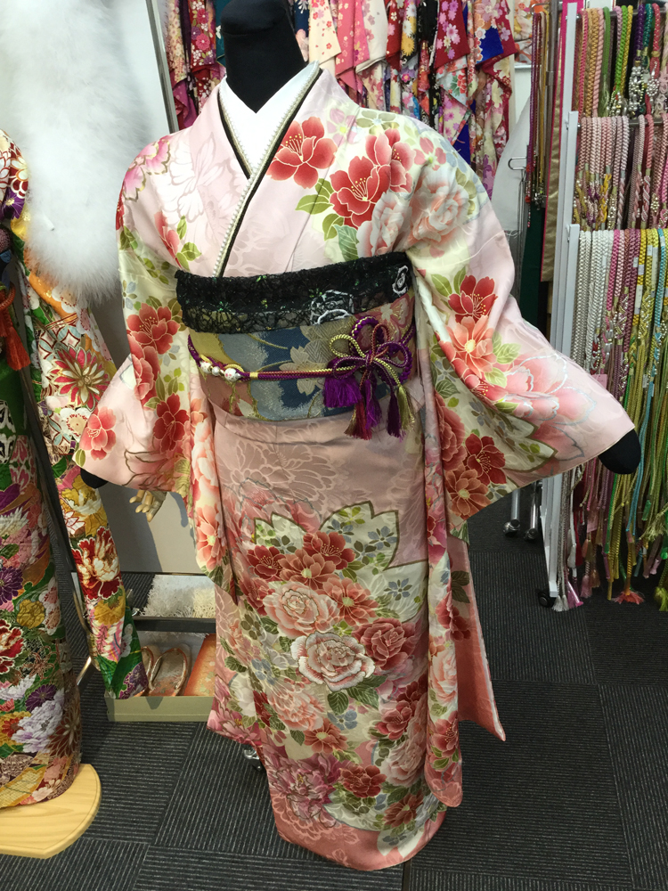 まだまだかわいい振袖あります！　さんわ佐世保店です☆