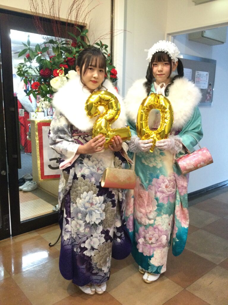 明けましておめでとうございます㊗️