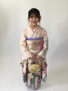 大村店で前撮りしました❣️