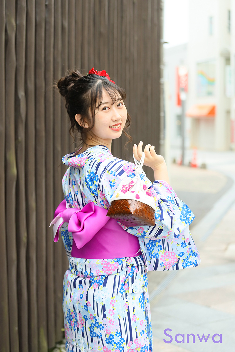 夏☆限定 ゆかたレンタルフェア開催中